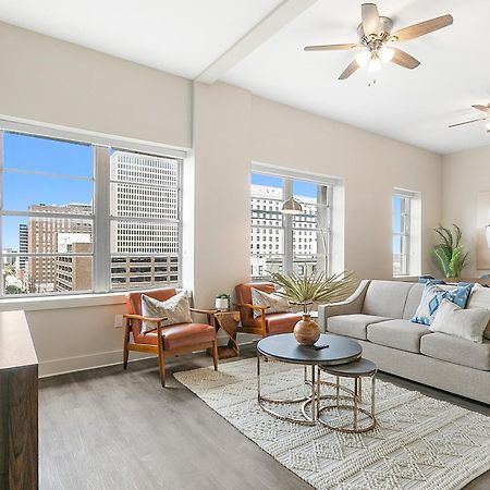 Spacious 4B Oasis Steps From French Quarter - Your Nola Dream Awaits! New Orleans Exterior photo